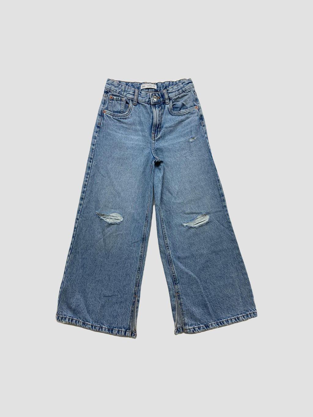 Jean ZARA - Talla 32 (VOP00875323)-0