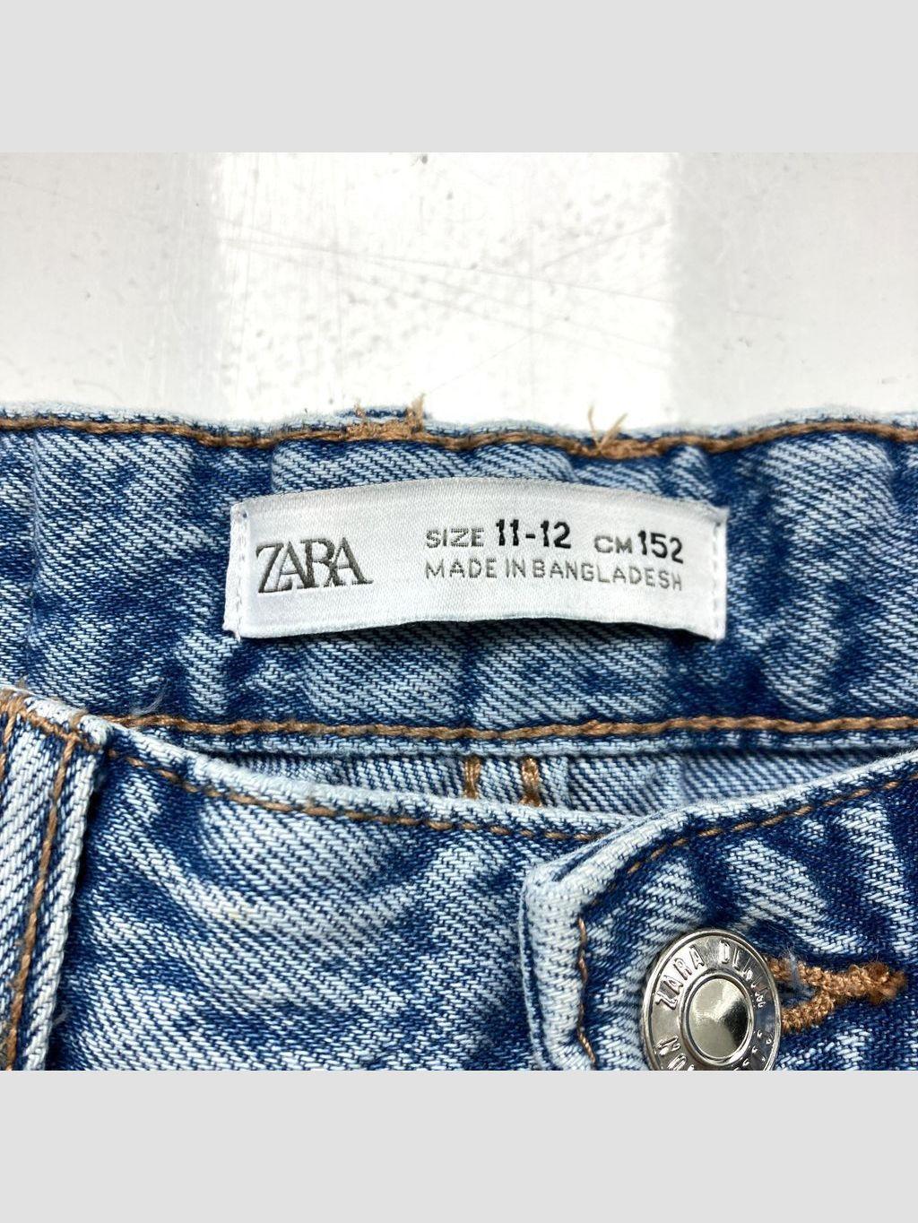 Jean ZARA - Talla 32 (VOP00875323)-2