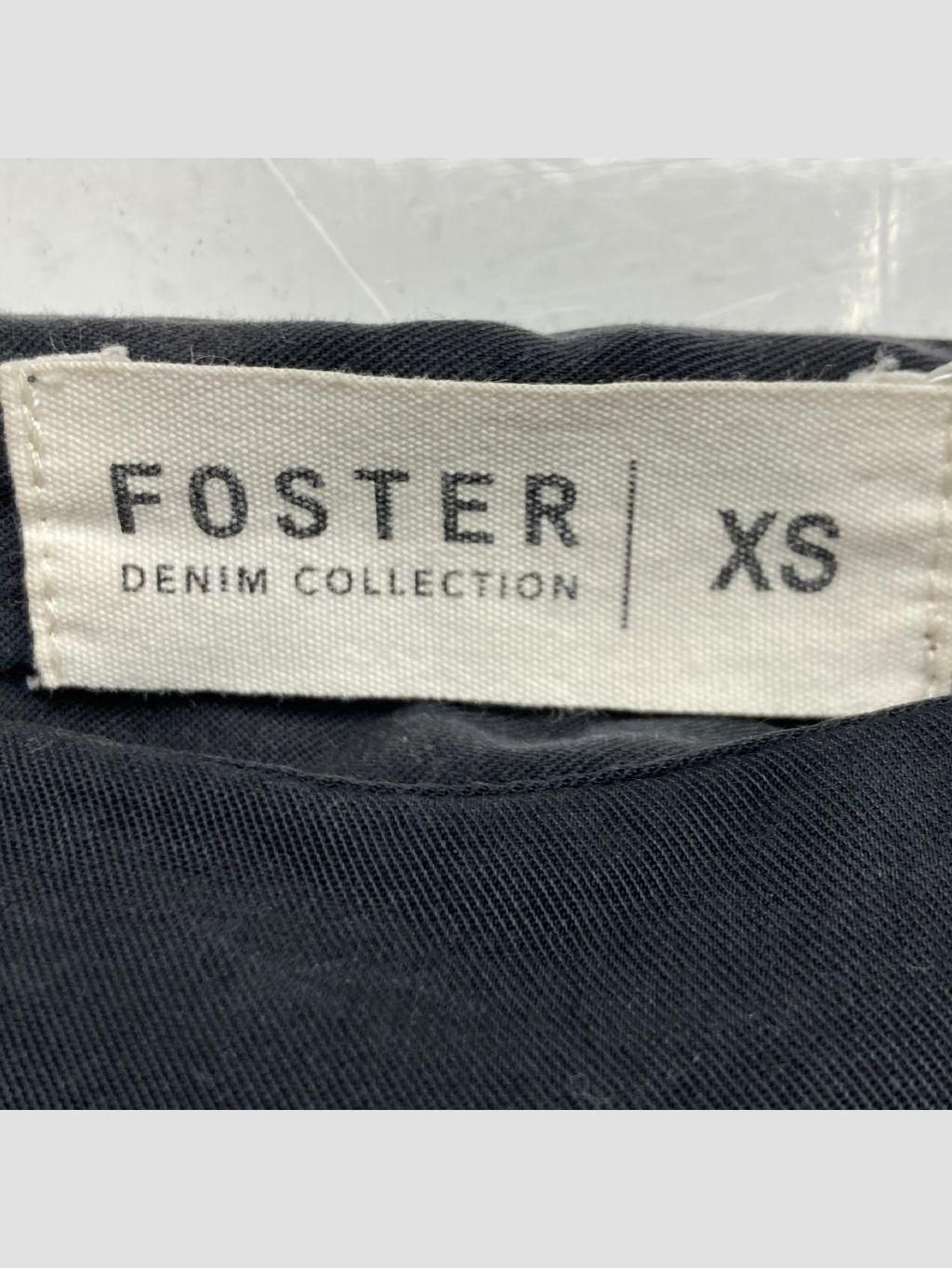 Falda larga FOSTER - Talla 34 (VOP01057101)-1