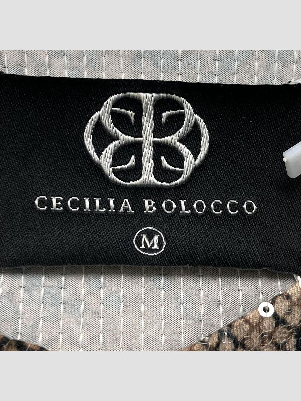 Polera sin mangas CECILIA BOLOCCO - Talla M (VOP01020237)-1