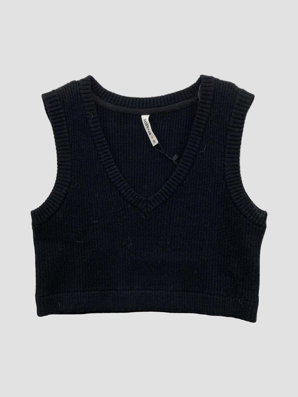 Chaleco sin mangas OPPOSITE - Talla S (VOP00913213)-0