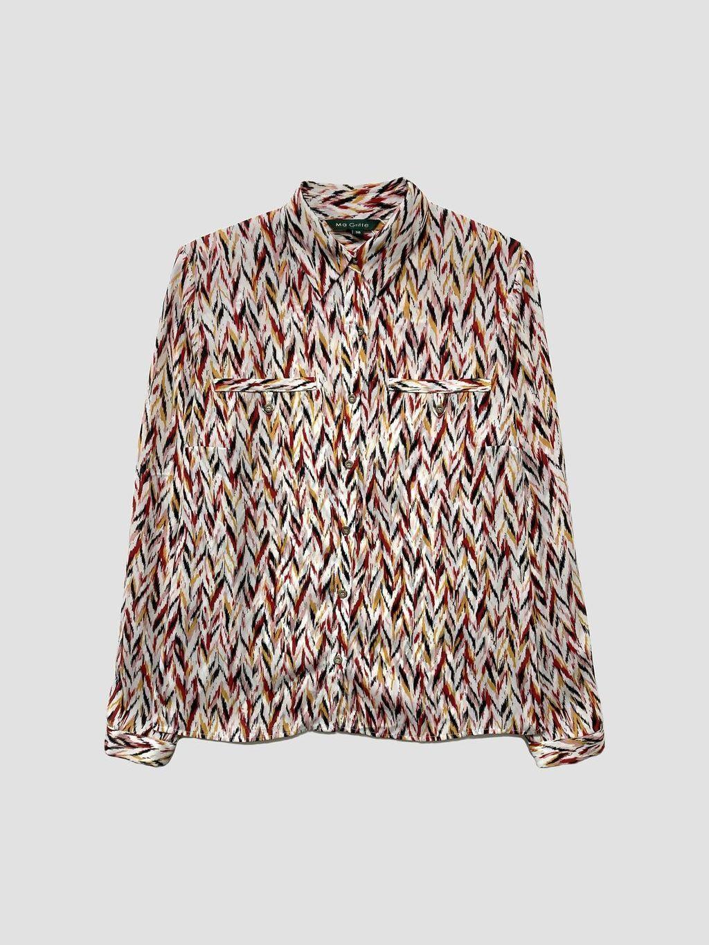 Camisa MA GRIFFE - Talla M (VOP00958189)-0