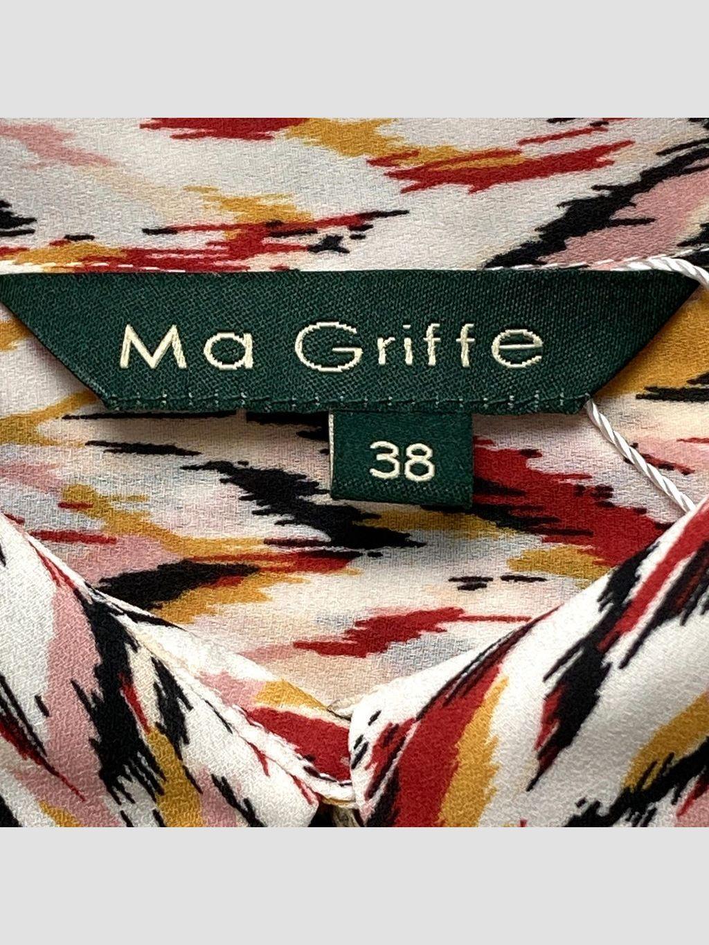 Camisa MA GRIFFE - Talla M (VOP00958189)-1