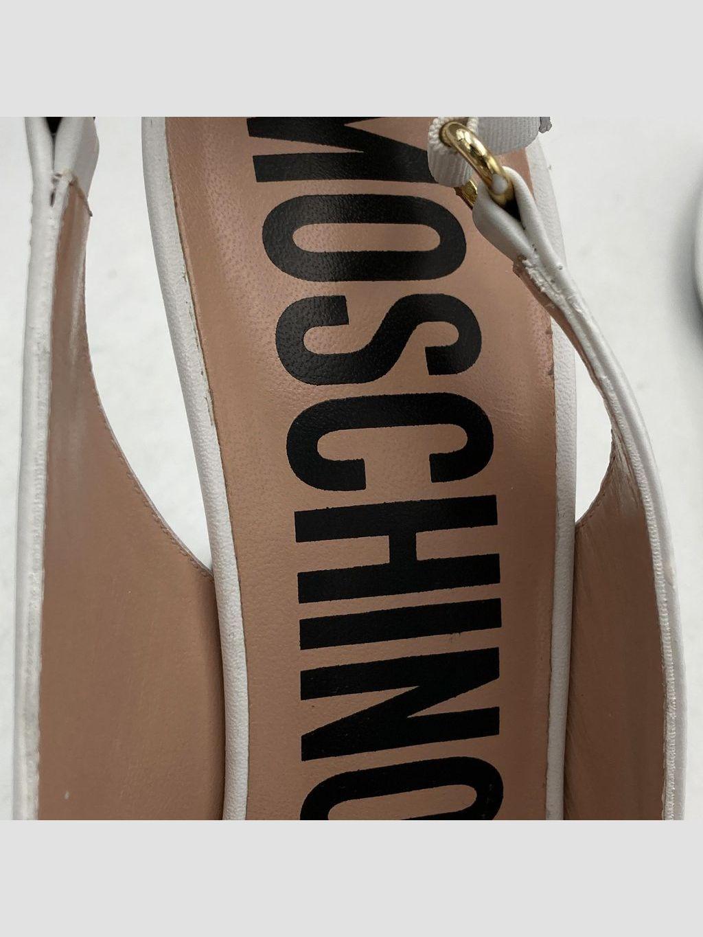 Zapatos de taco MOSCHINO - Talla 40 (VOP01055476)-5