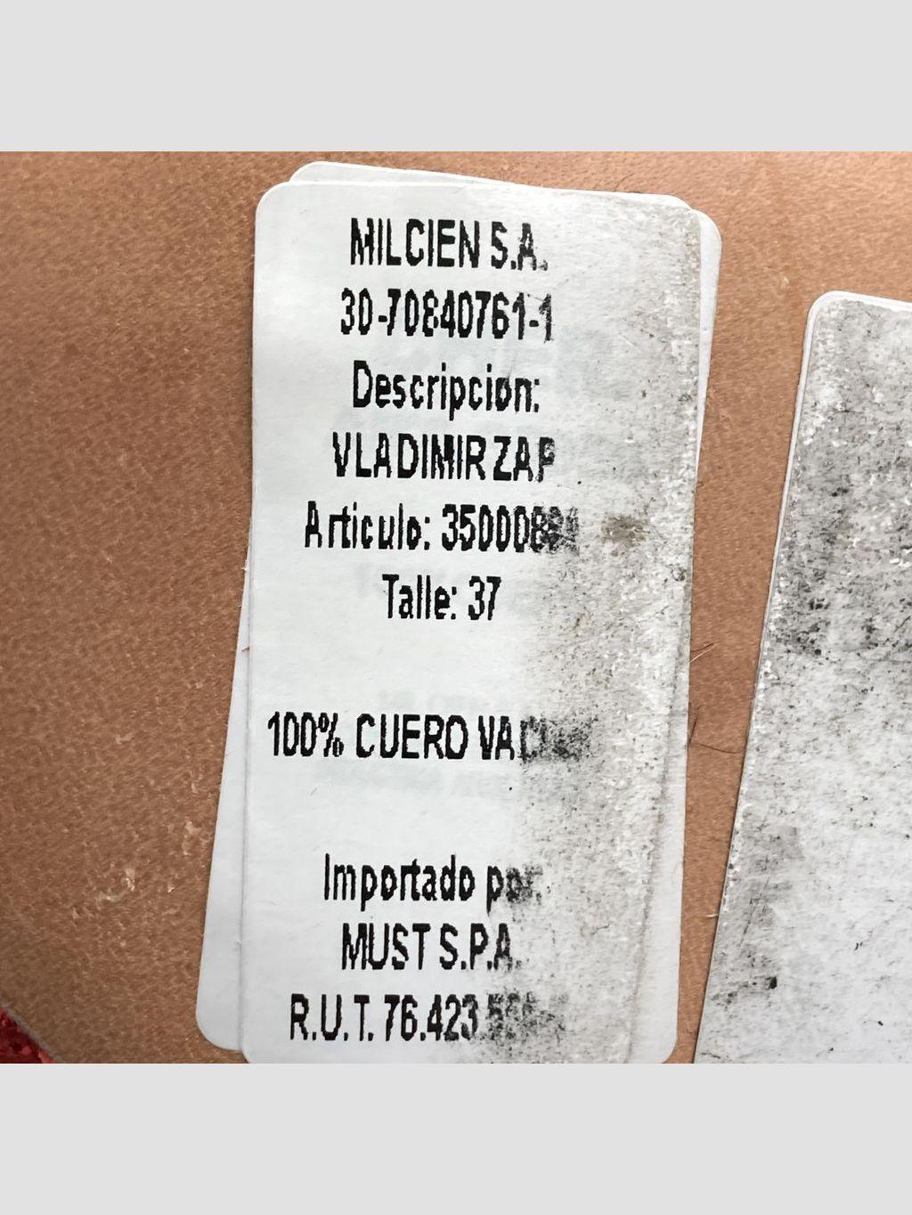 Zapatos de taco MARIA CHER - Talla 37 (VOP00994723)-4