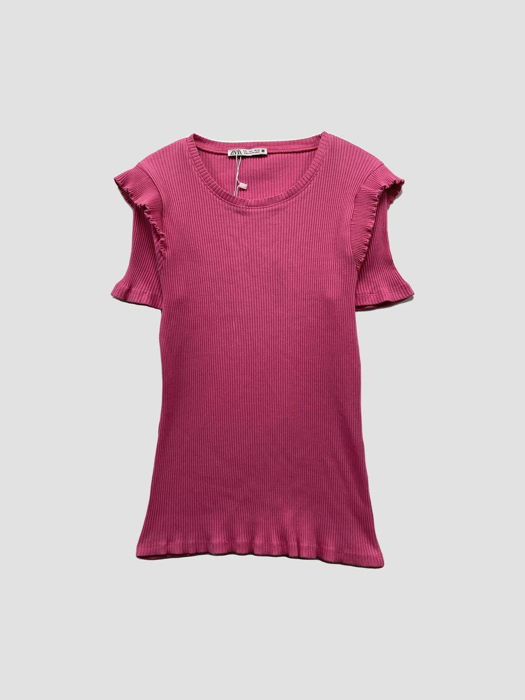 Polera ZARA - Talla L (VOP00988785)-0