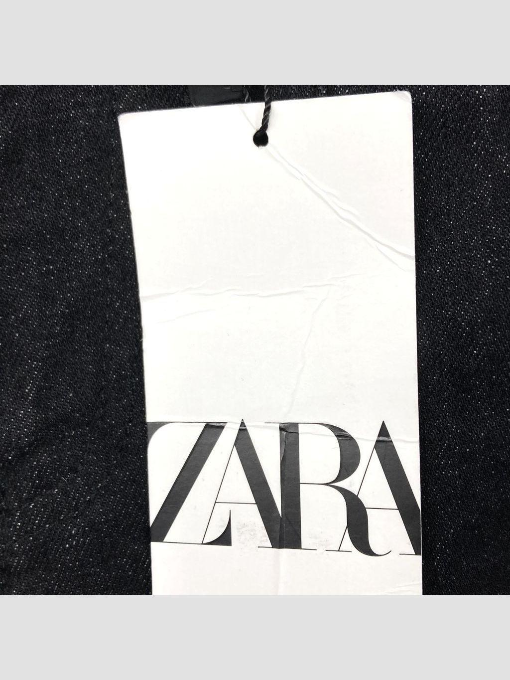 Jean ZARA - Talla 34 (VOP01160845)-3