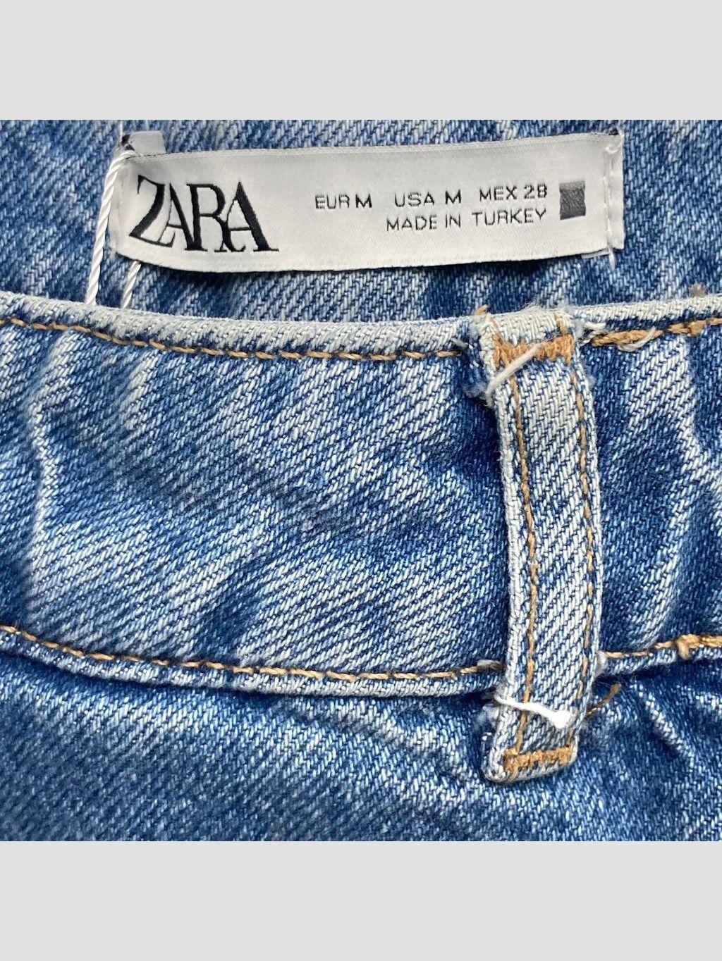 Short ZARA - Talla 38 (VOP00977589)-2