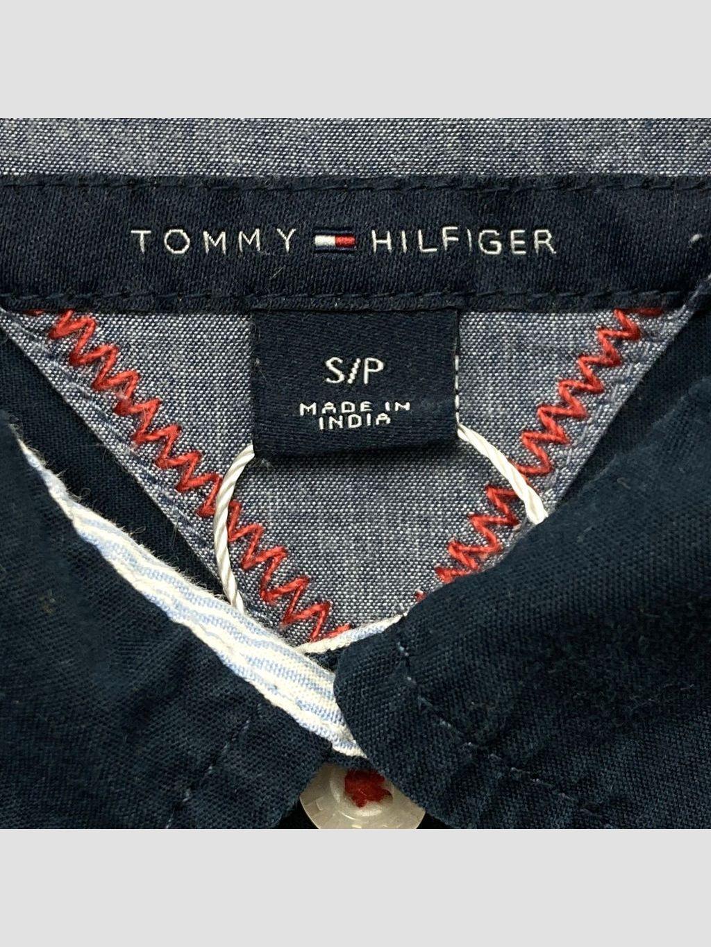 Camisa TOMMY HILFIGER - Talla S (VOP00984379)-1