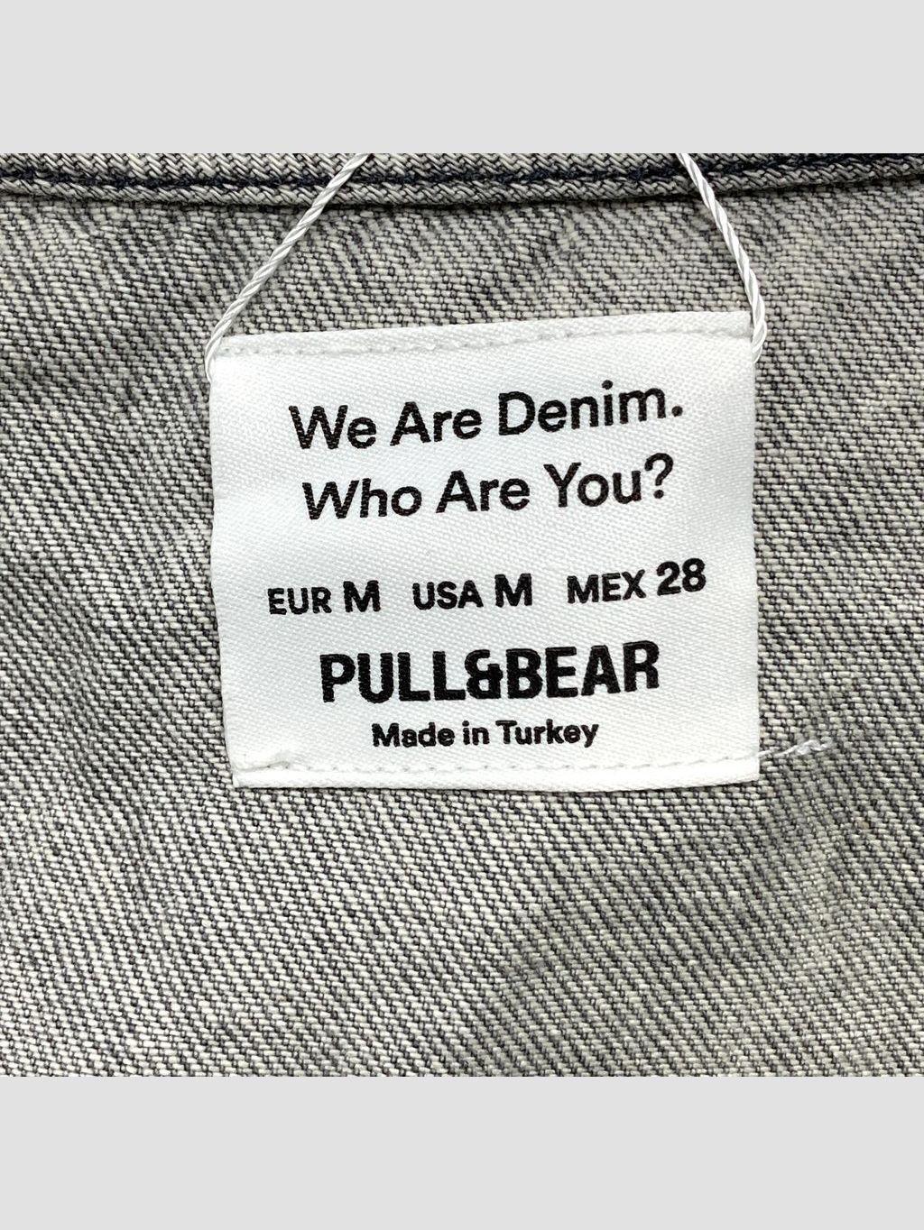 Polera sin mangas PULL&BEAR - Talla M (VOP01031740)-1