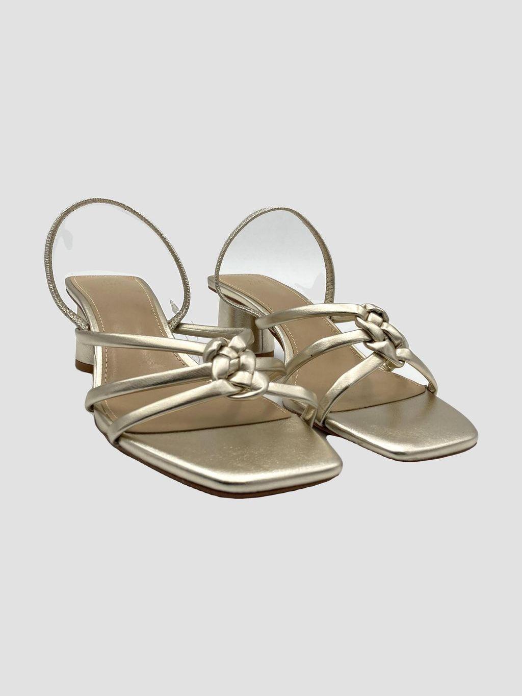 Zapatos de taco H&M - Talla 36 (VOP00901903)-1