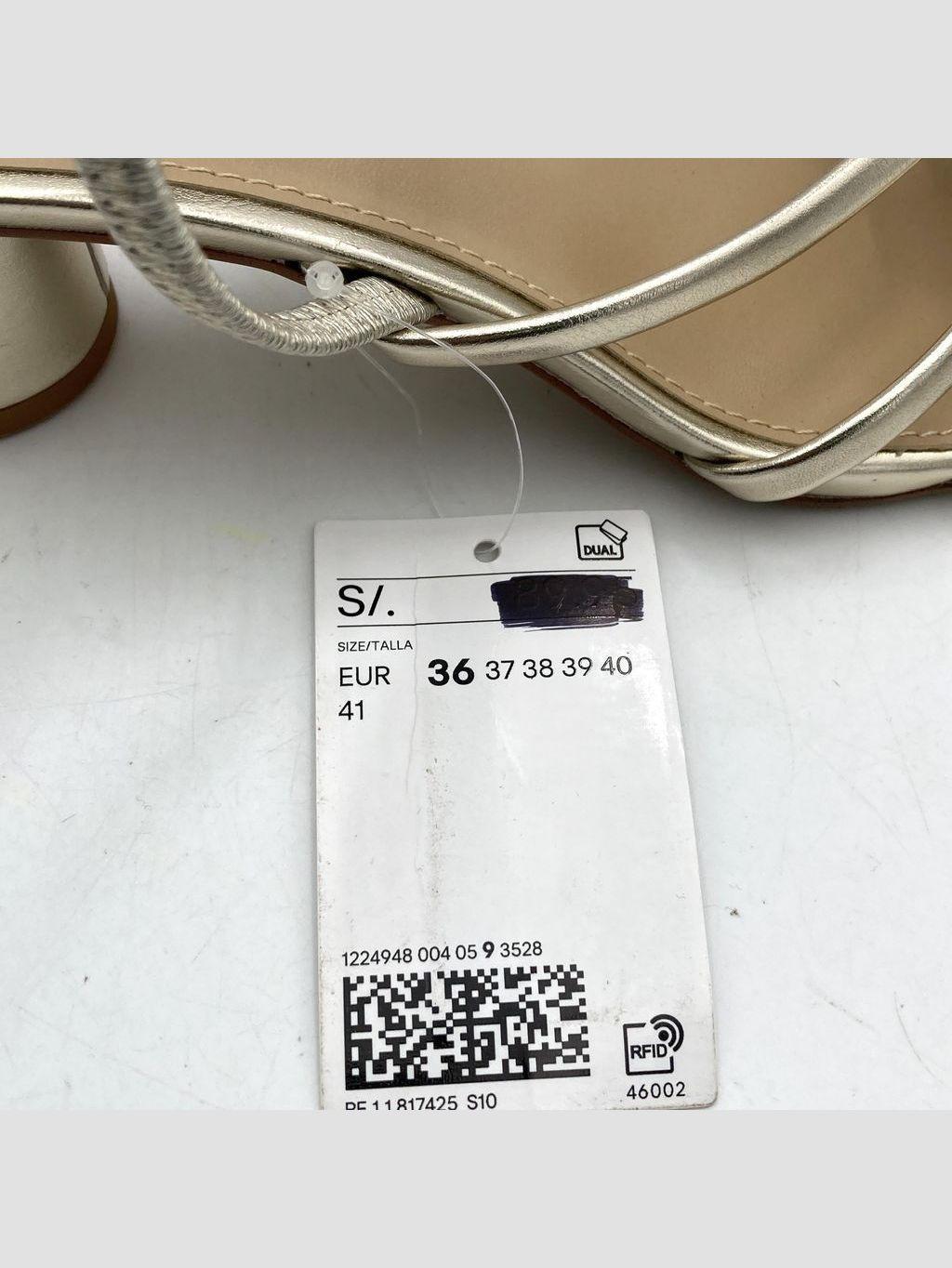 Zapatos de taco H&M - Talla 36 (VOP00901903)-3