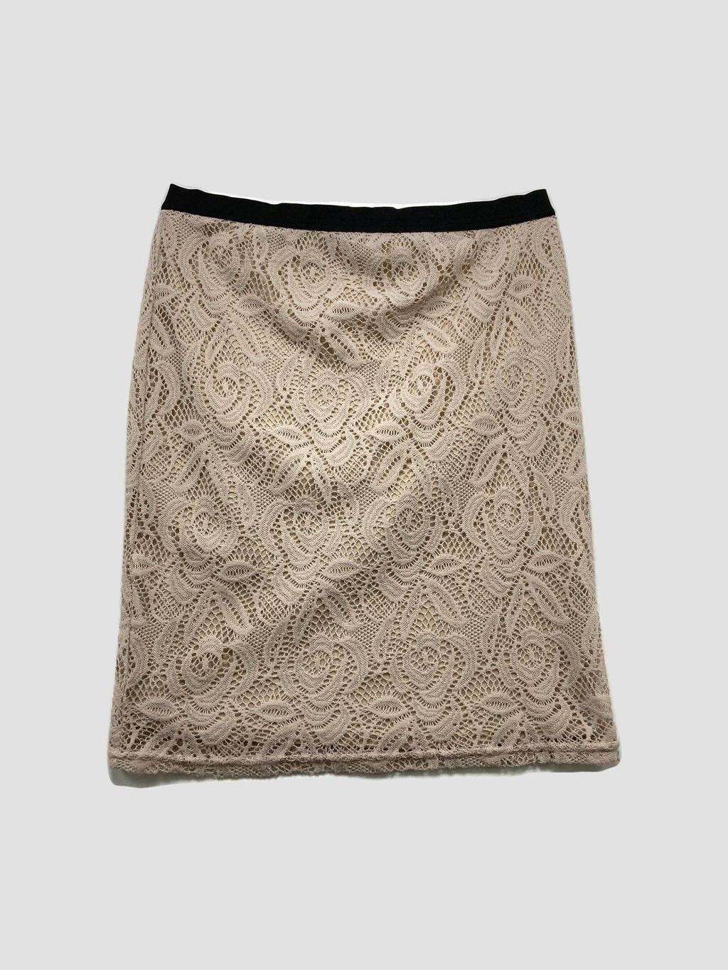 Falda larga BASEMENT - Talla 38 (VOP00884392)-0