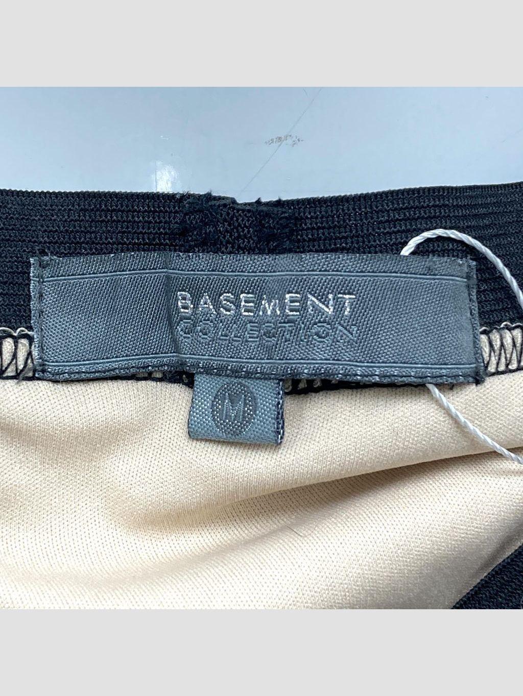 Falda larga BASEMENT - Talla 38 (VOP00884392)-2