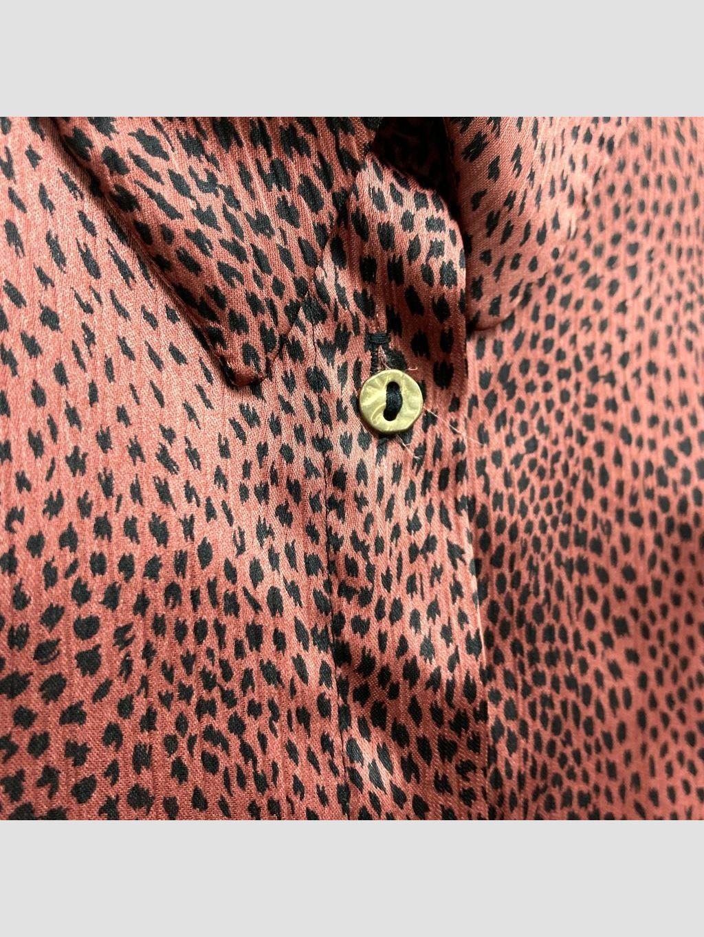 Camisa ZARA - Talla XS (VOP01057104)-2