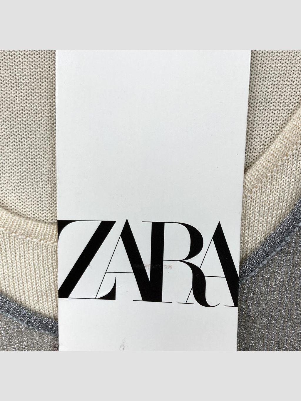 Vestido largo ZARA - Talla M (VOP01129930)-2