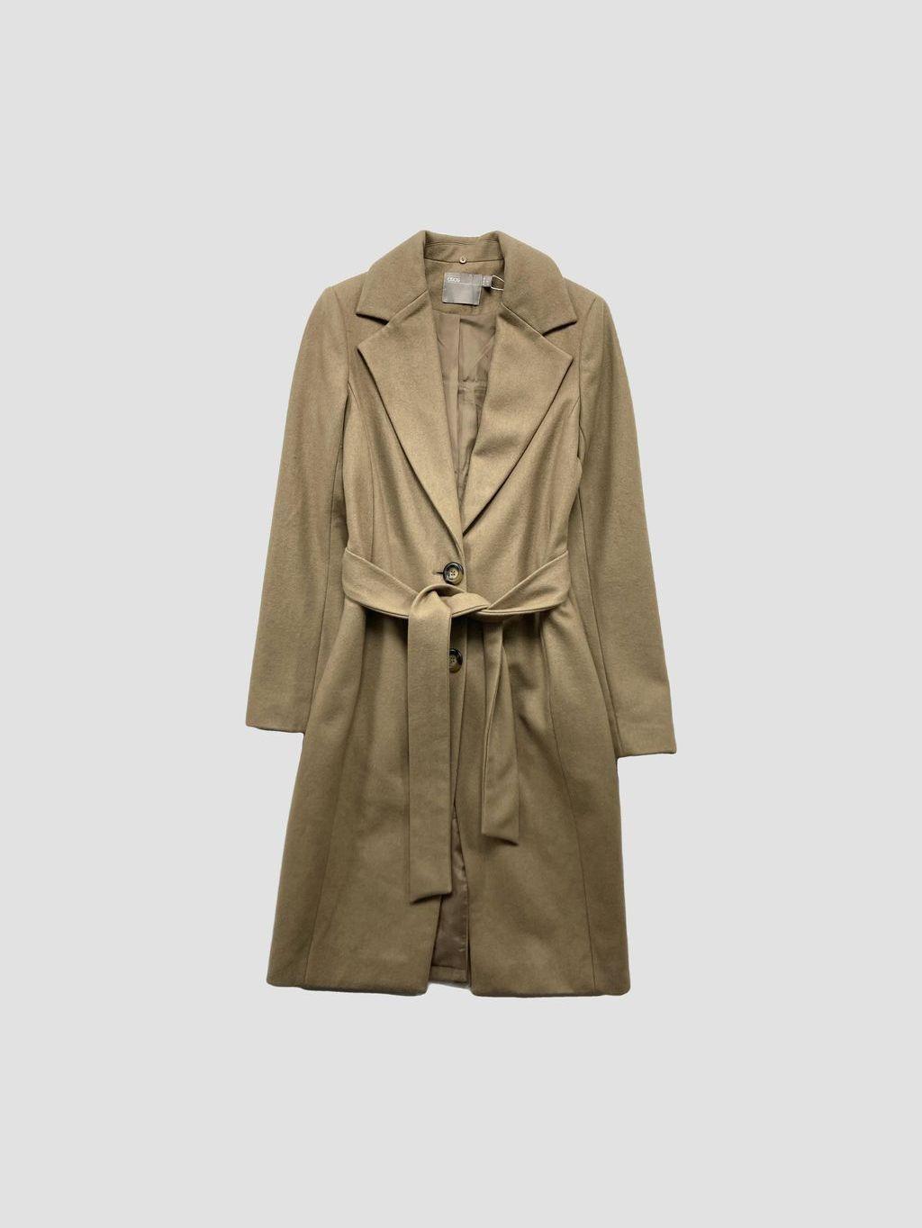 Abrigo ASOS - Talla XXS (VOP00980737)-0