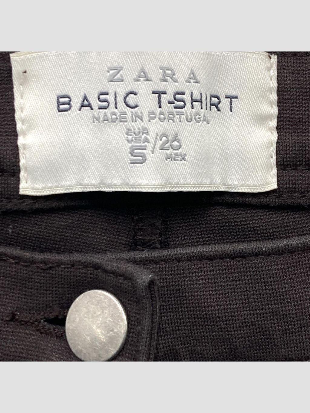 Jean ZARA - Talla 36 (VOP01016439)-2