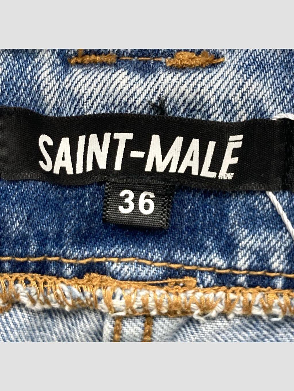 Jean SAINT MALE - Talla 36 (VOP00997453)-1