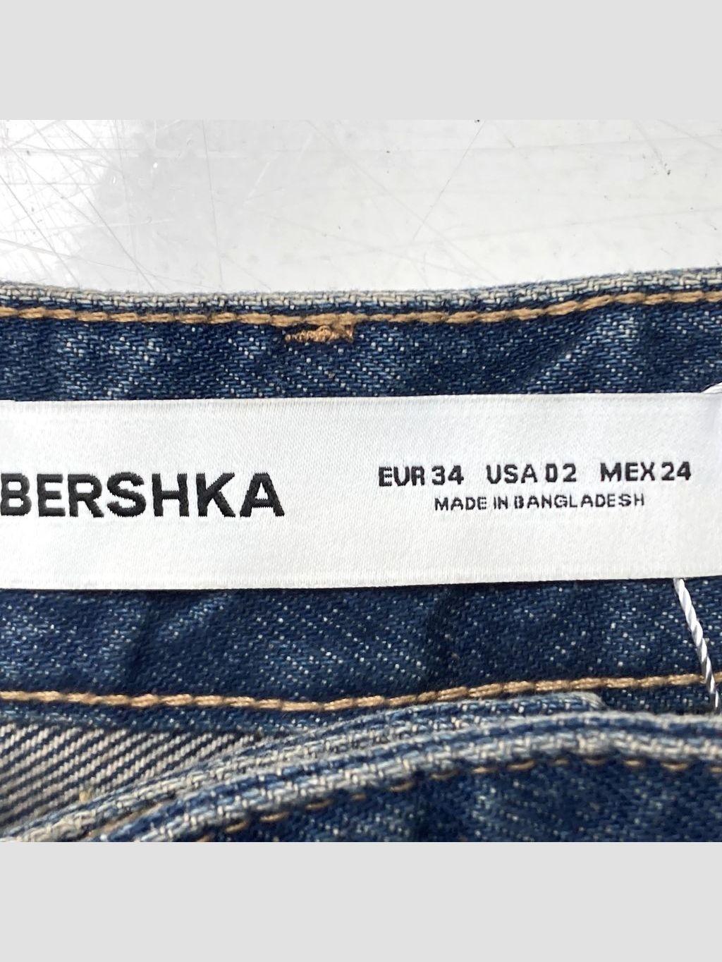 Jean BERSHKA - Talla 34 (VOP01181473)-2