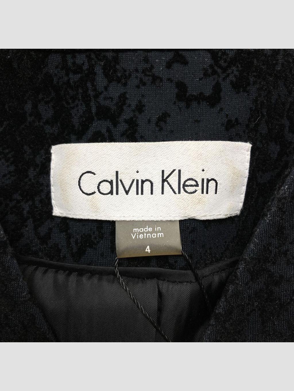 Chaqueta formal CALVIN KLEIN - Talla S (VOP00891588)-1