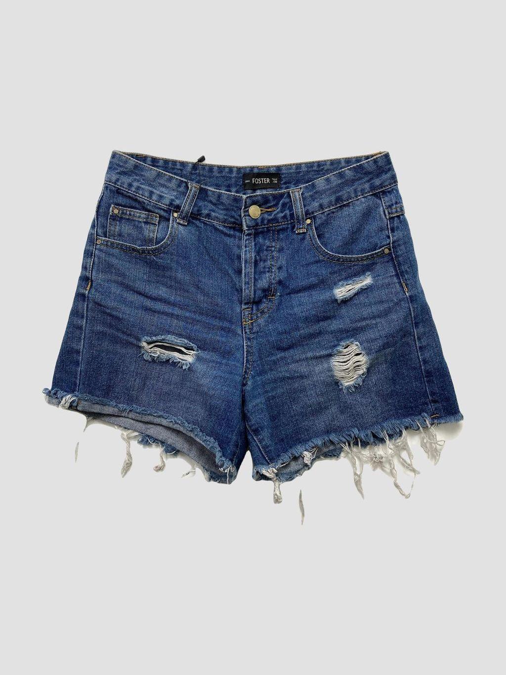 Short FOSTER - Talla 36 (VOP00925983)-0