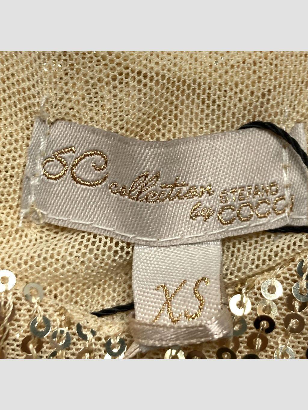 Polera sin mangas STEFANO COCCI - Talla XS (VOP00906635)-2