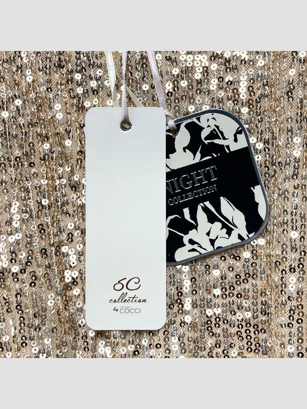 Polera sin mangas STEFANO COCCI - Talla XS (VOP00906635)-3