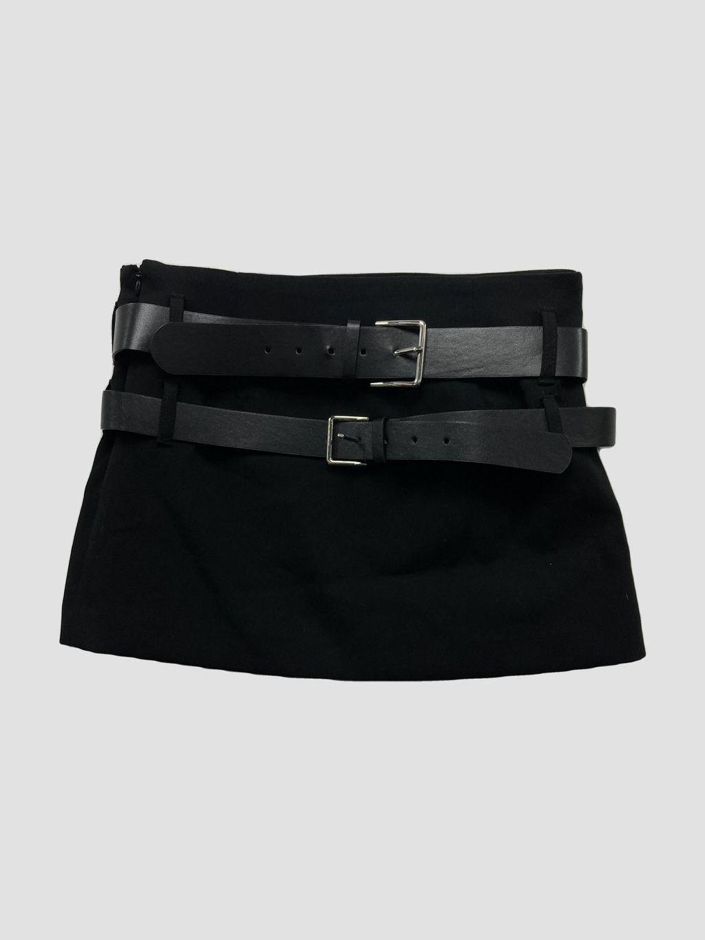 Falda corta ZARA - Talla 34 (VOP01068751)-0