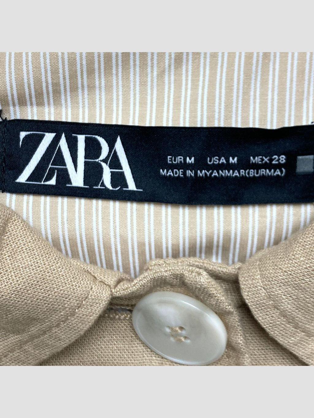 Chaqueta casual ZARA - Talla M (VOP01036312)-1