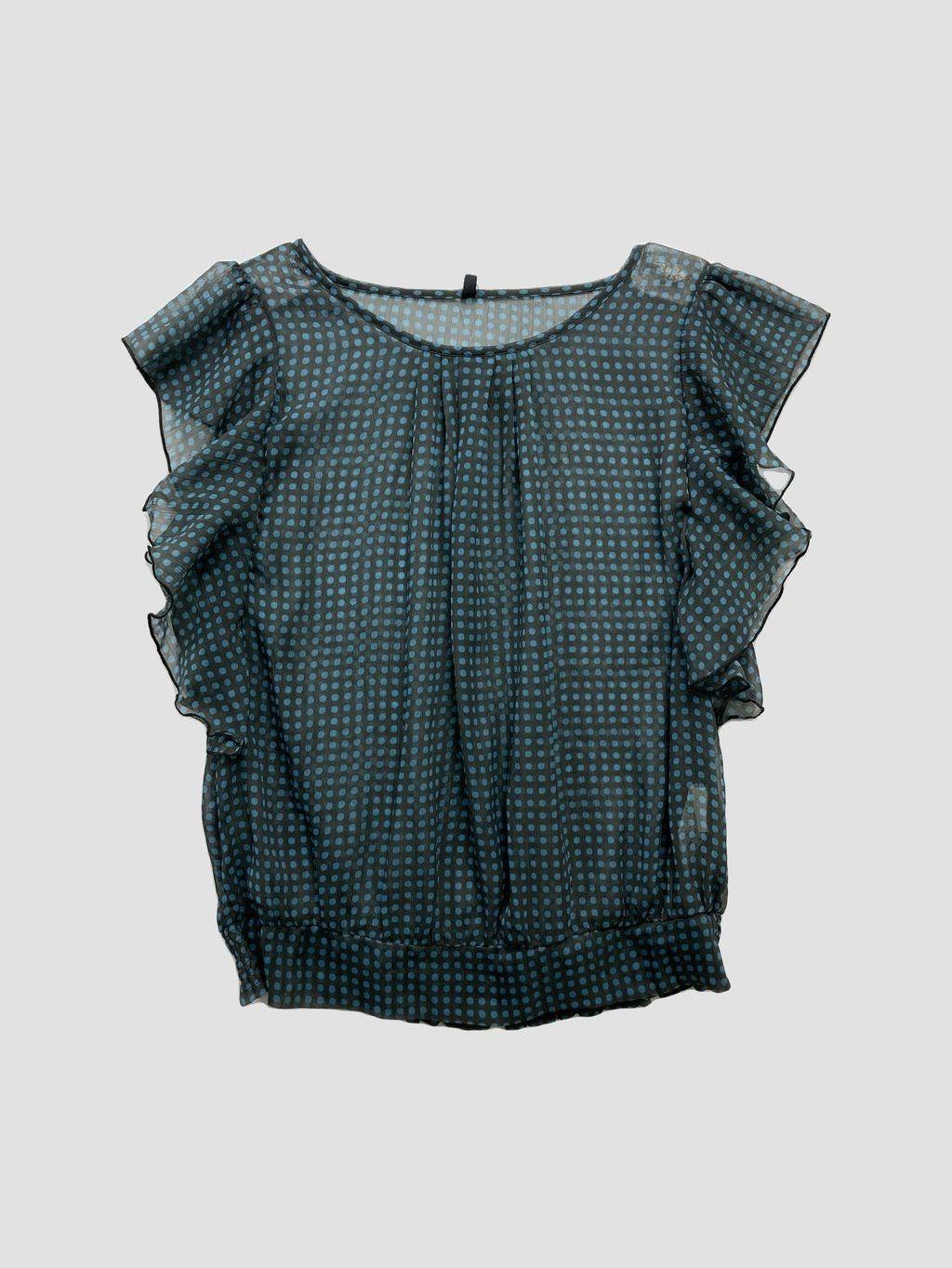Polera UNITED COLORS OF BENETTON - Talla L (VOP01029580)-0