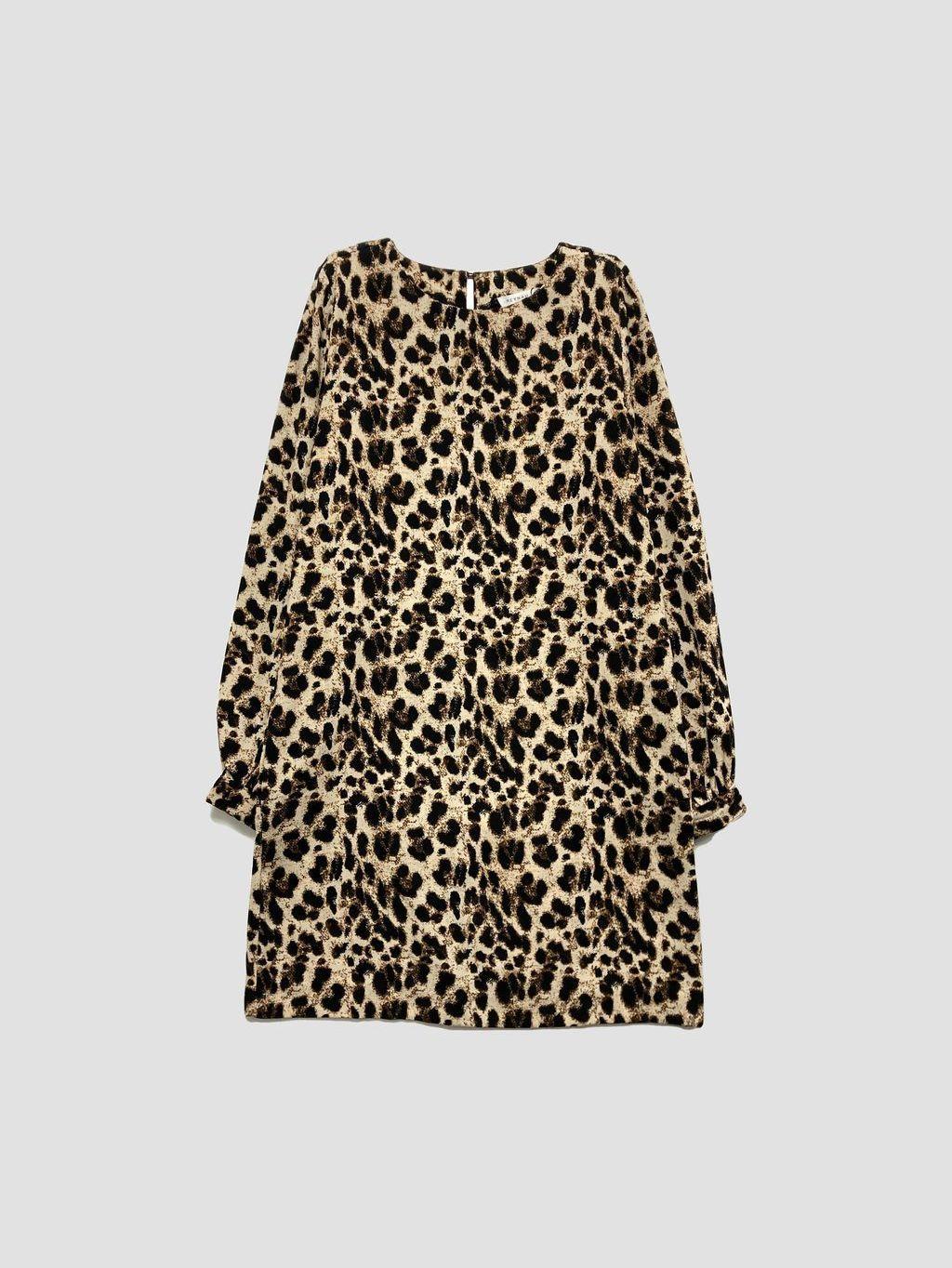 Vestido corto VINTAGE - Talla XS (VOP00902943)-0