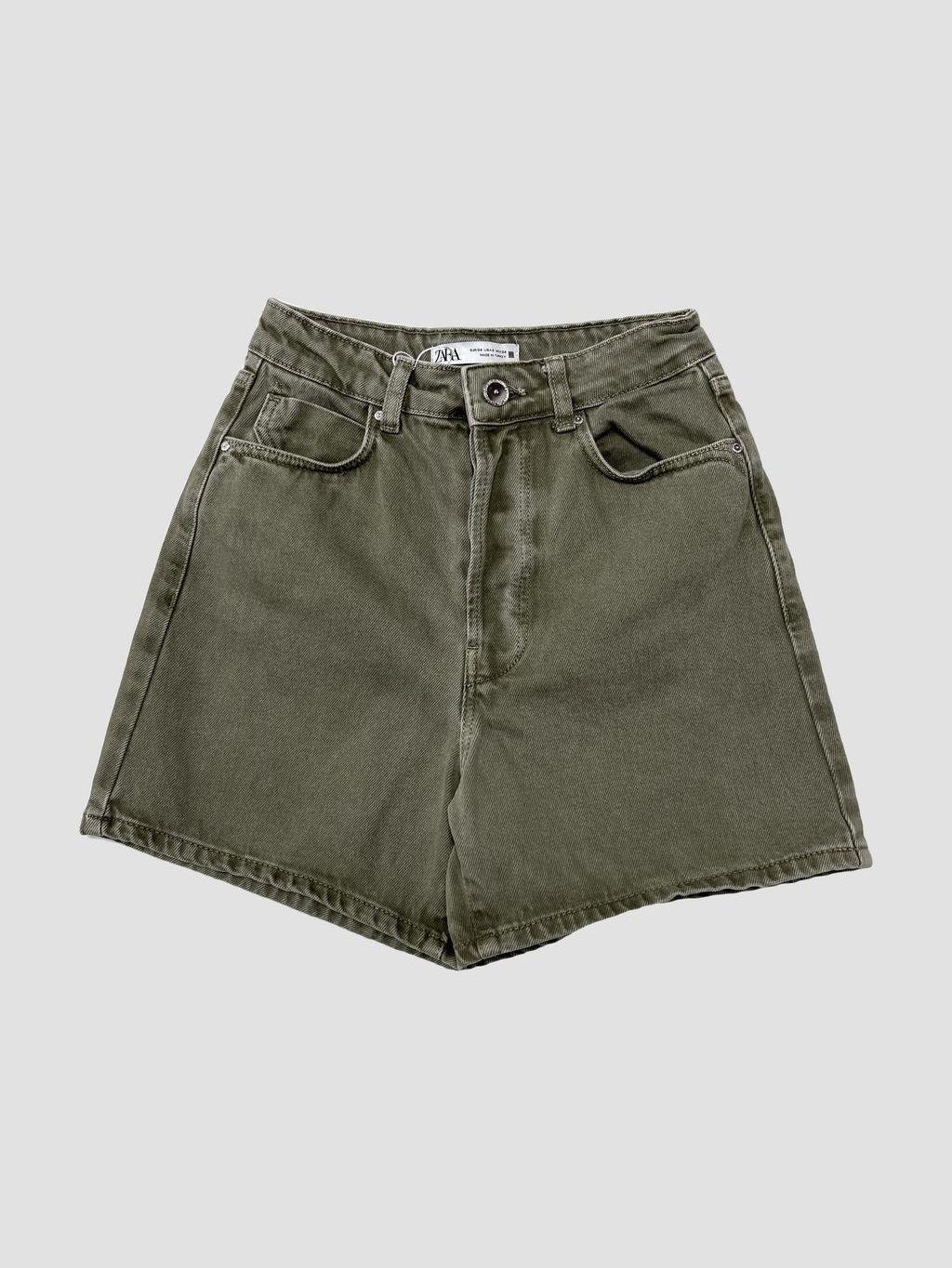 Short ZARA - Talla 34 (VOP01198291)-0