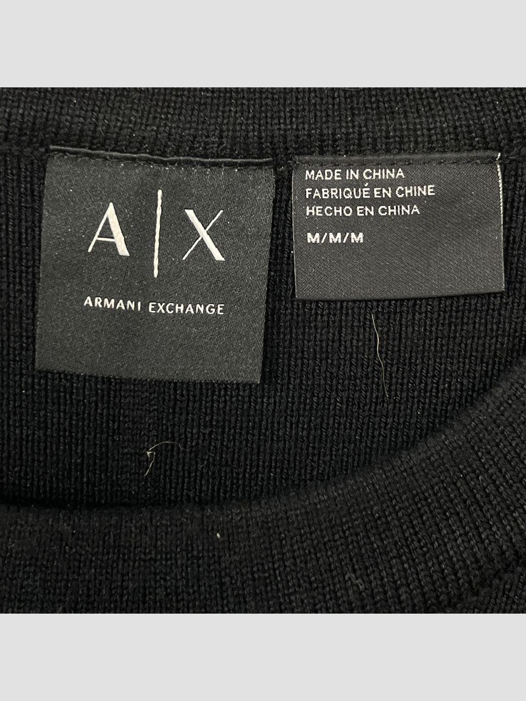 Sweater ARMANI EXCHANGE - Talla M (VOP01205757)-1