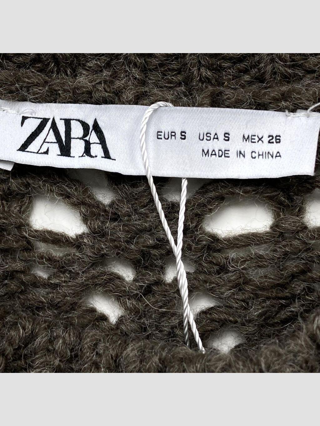 Sweater ZARA - Talla S (VOP00991300)-1