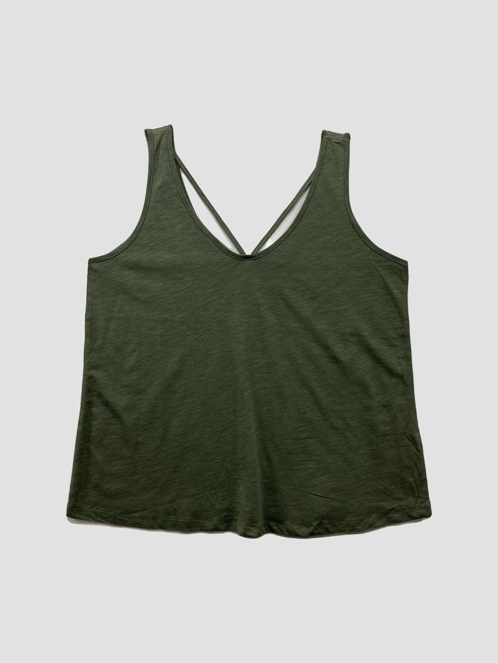 Polera sin mangas WOMEN'SECRET - Talla XL (VOP00910497)-0