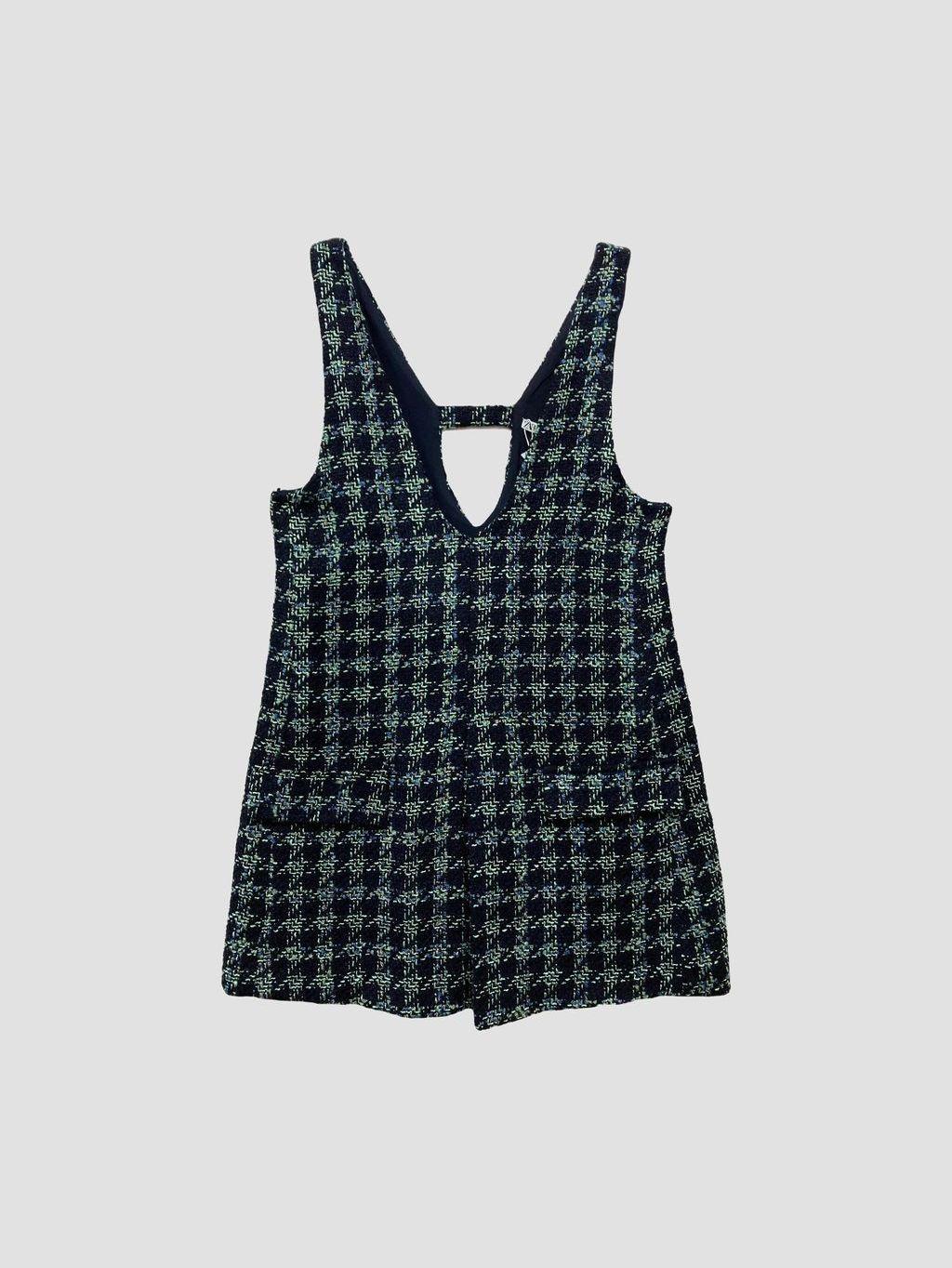 Vestido corto ZARA - Talla XS (VOP00959704)-0