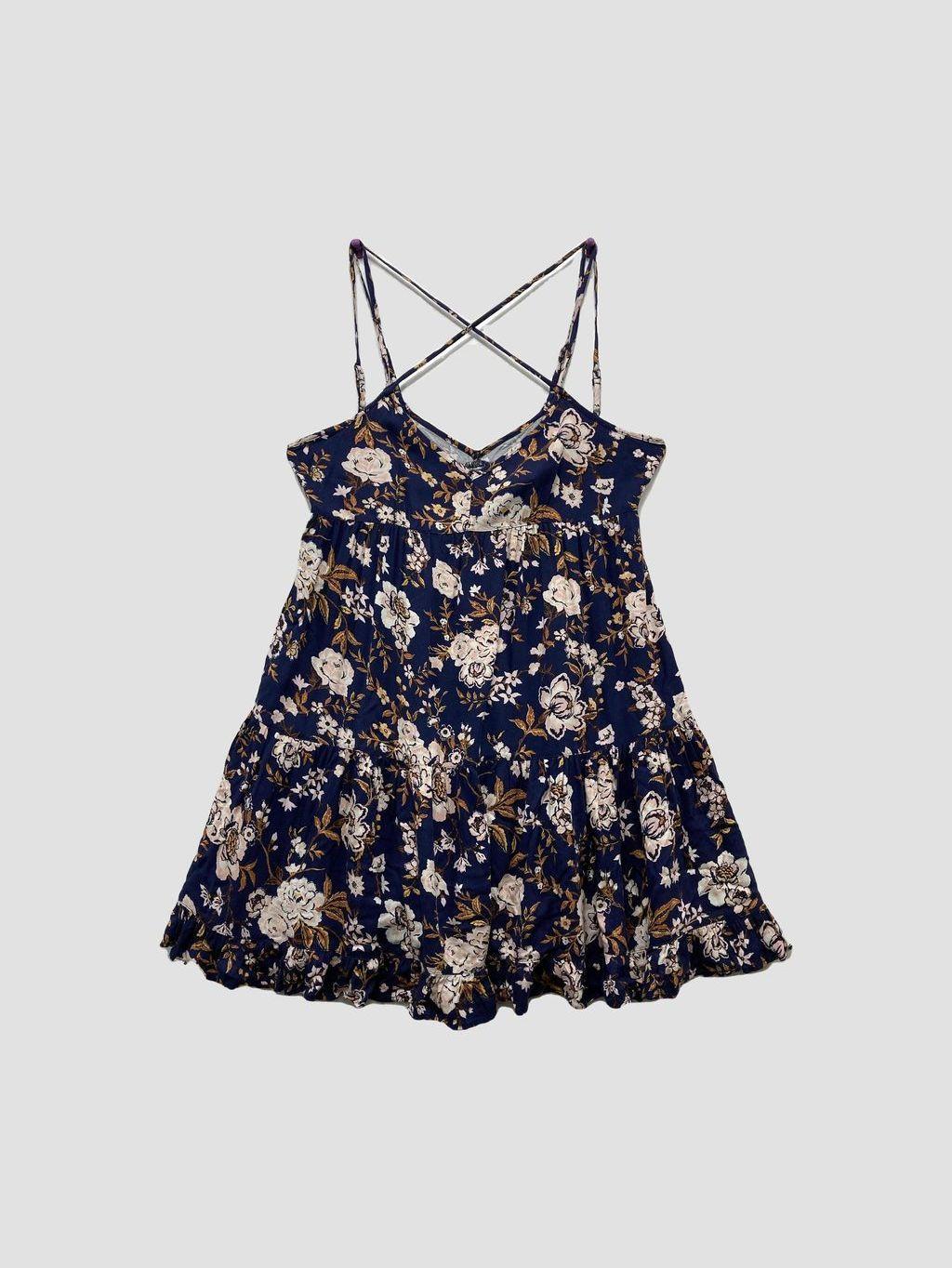 Vestido corto AMERICAN EAGLE OUTFITTERS - Talla XS (VOP00991453)-0