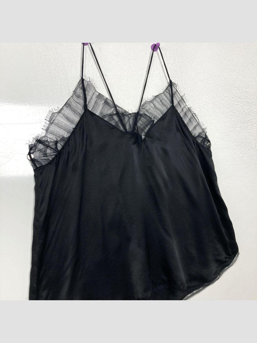 Polera sin mangas IRO - Talla L (VOP01081080)-2