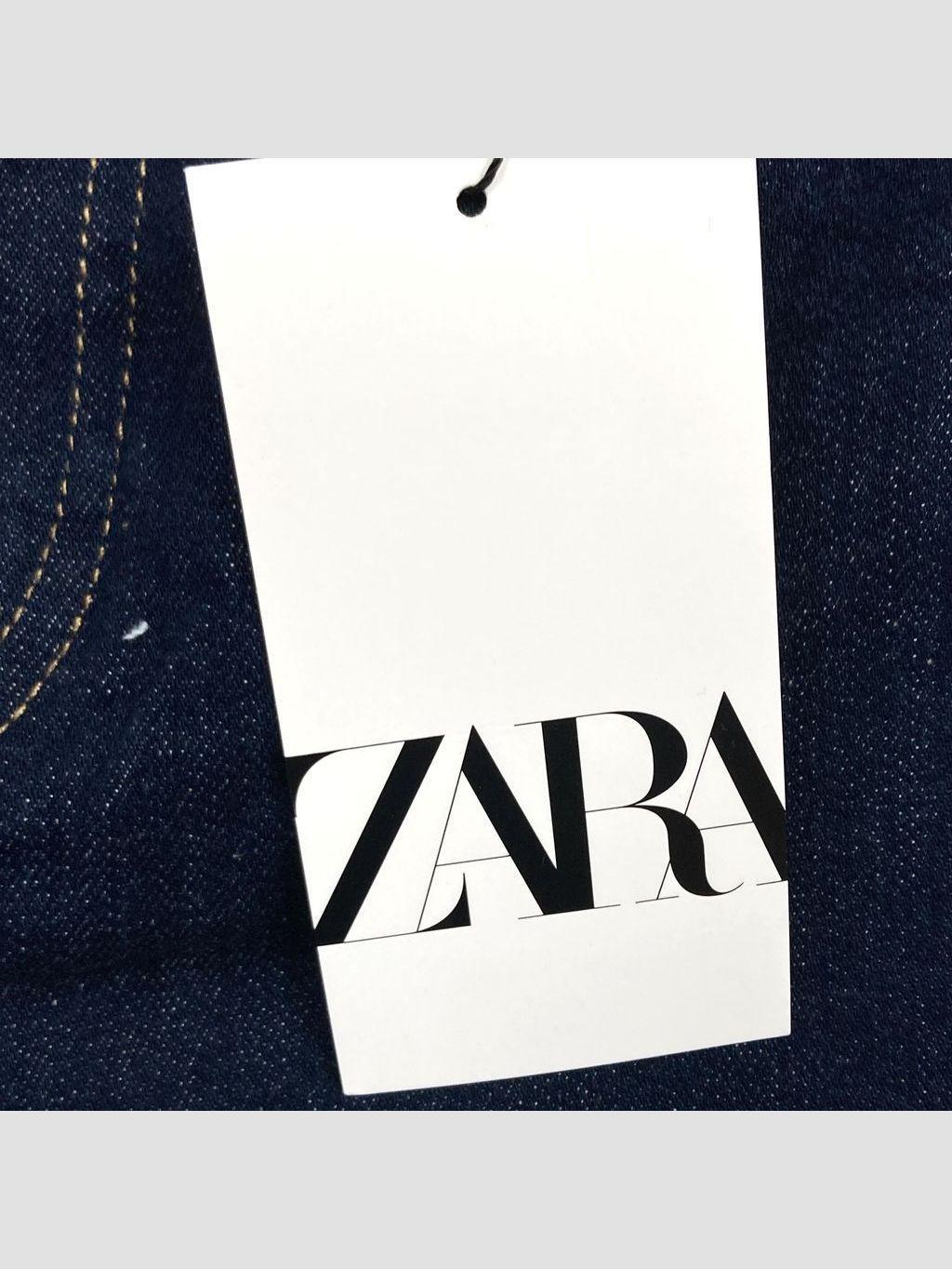 Falda corta ZARA - Talla 32 (VOP01152233)-3