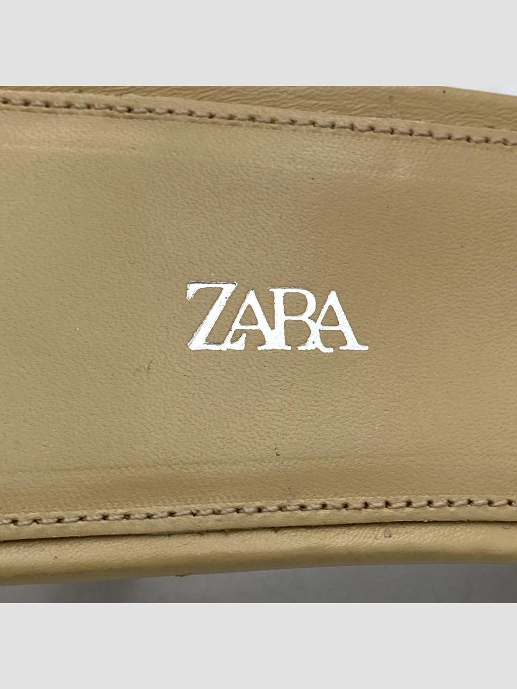 Sandalias ZARA - Talla 38 (VOP01007063)-2