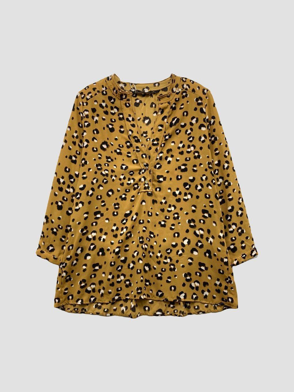 Blusa ZARA - Talla S (VOP01007041)-0