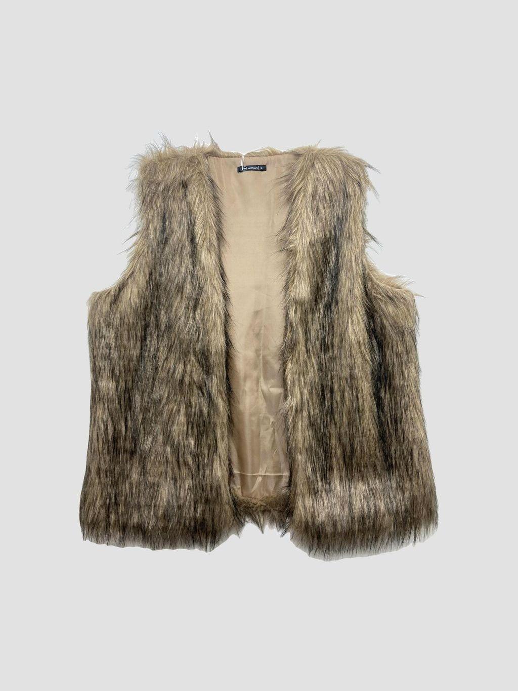 Chaqueta sin mangas URB - Talla L (VOP00952572)-0