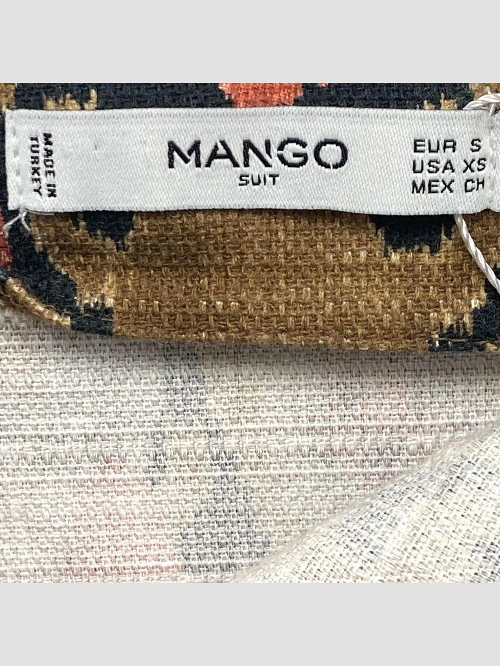 Falda corta MANGO - Talla 36 (VOP00959576)-1