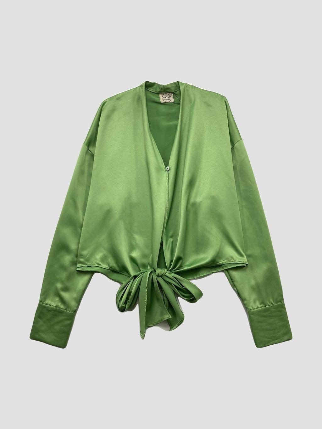 Blusa MAJAS BY PANCHA MERINO - Talla M (VOP00952941)-0