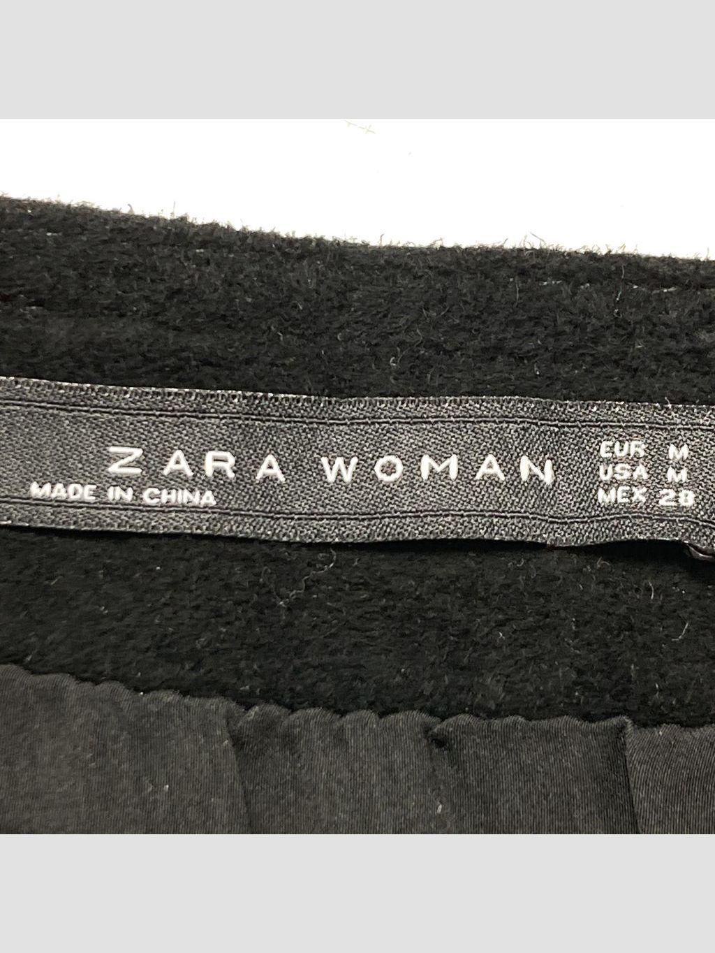 Falda corta ZARA - Talla 38 (VOP00936105)-1