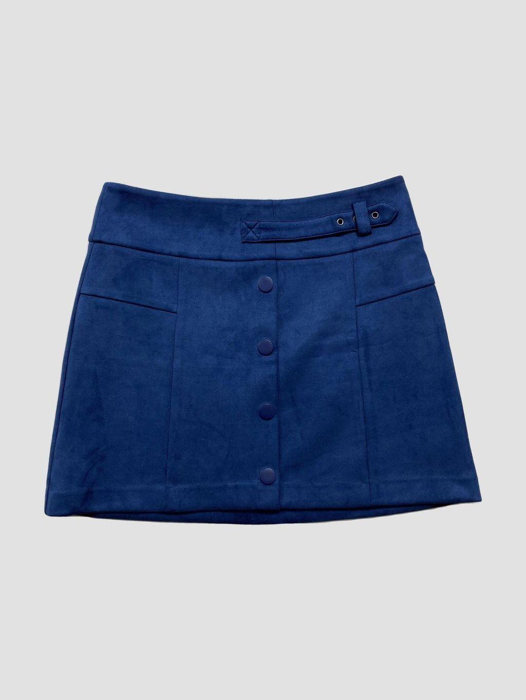 Falda corta IO - Talla 40 (VOP01014729)-0