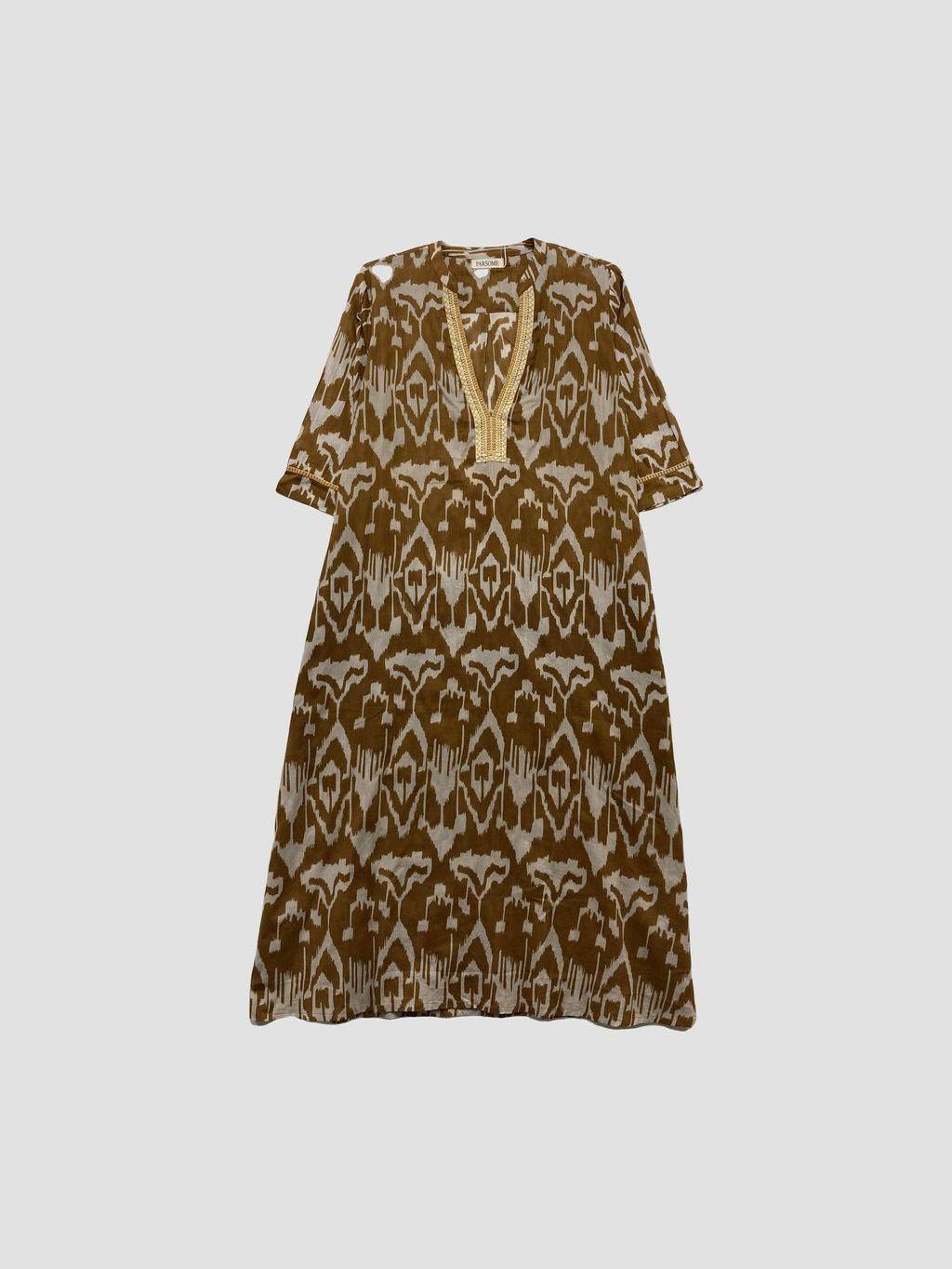 Vestido largo PARSOME - Talla L (VOP01040776)-0