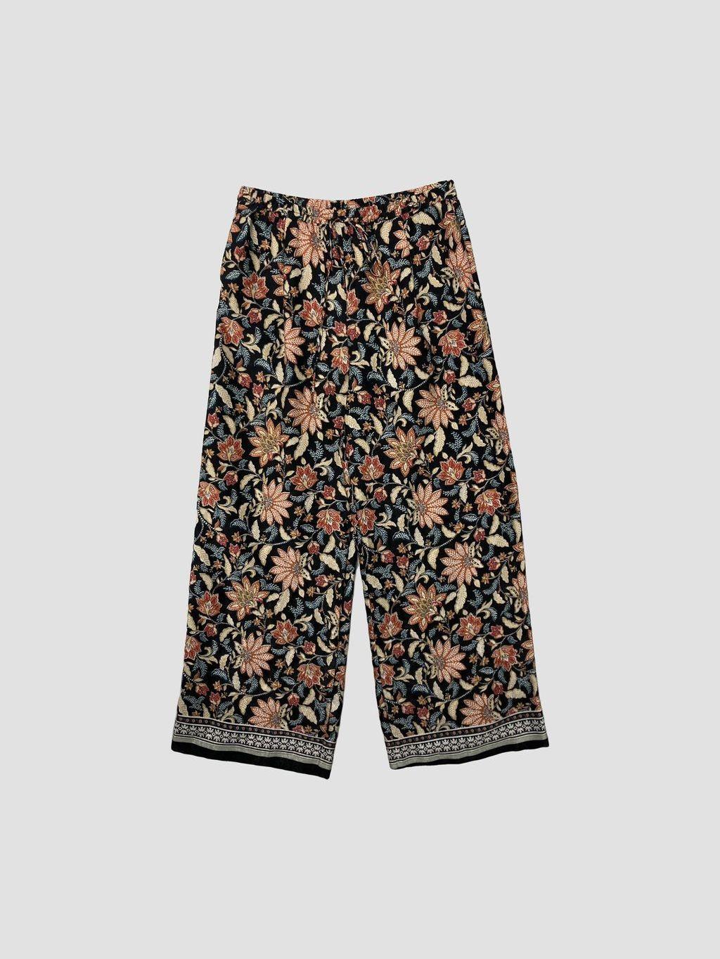 Pantalón MANGO - Talla 40 (VOP01204724)-0