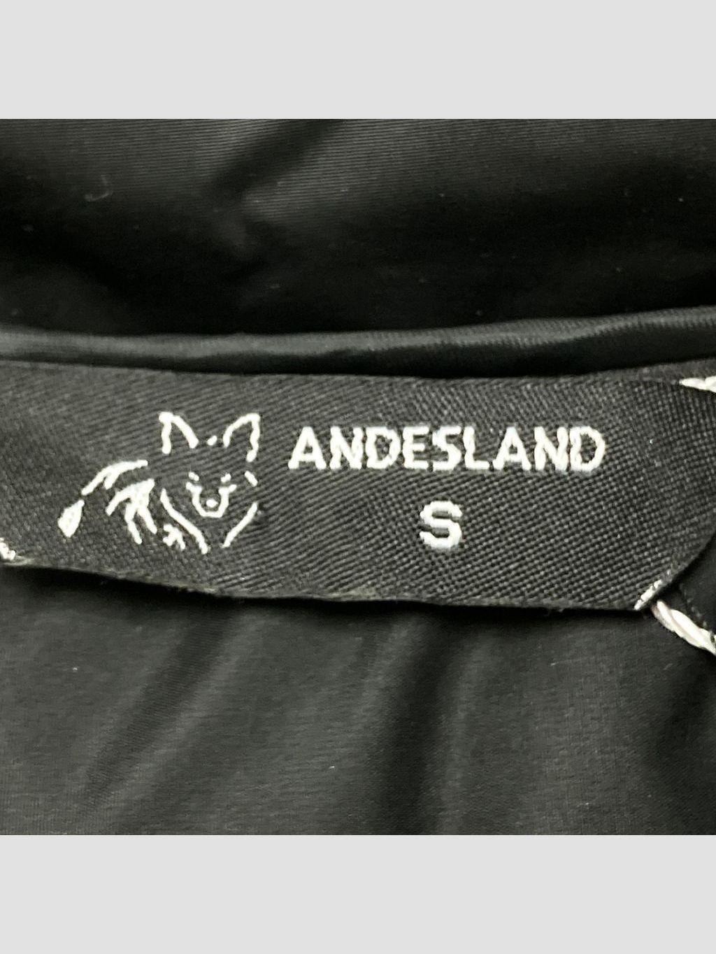 Chaqueta de abrigo ANDESLAND - Talla S (VOP00813119)-1